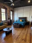 Charming studio apartment , free parking, WiFi in historic downtown Mobile - 4 Sao