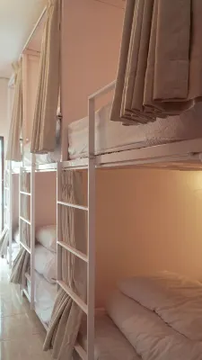 Indonesia Backpacker Hostels Отели в г. 