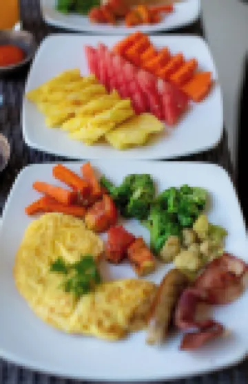 創意特拉旺安住宿