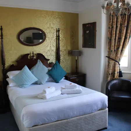 The Birdham Hotel & Restaurant Bembridge otelleri