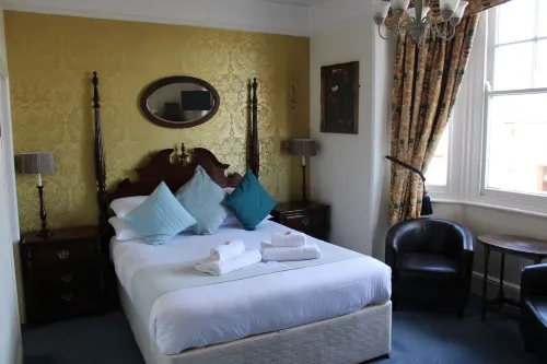 The Birdham Hotel & Restaurant - Wifi