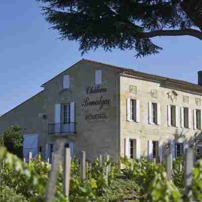 Château Bonalgue - Pomerol Hotel Exterior