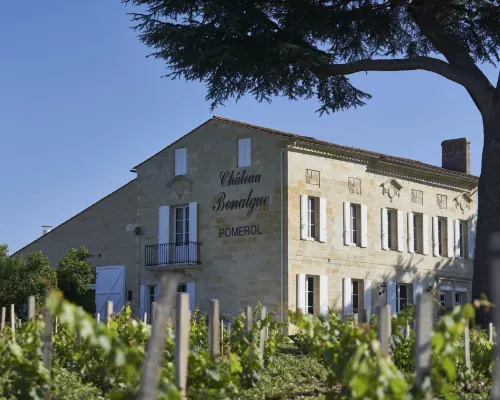 Château Bonalgue - Pomerol Hotels in Libourne