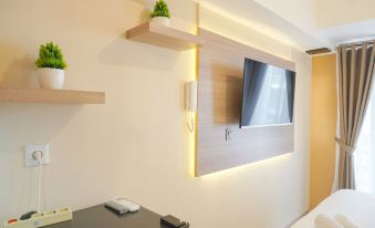 Cozy Studio Room at Tokyo Riverside Pik 2 Apartment