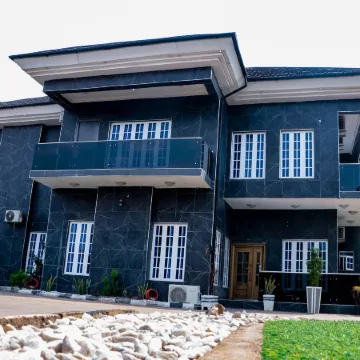 Blue Line Apartments