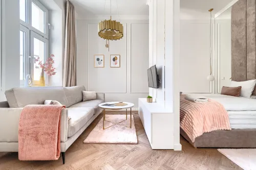 Margi Aura Lux Large and Very Glam Studio - Condos