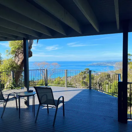 Arthurs Holiday Villa