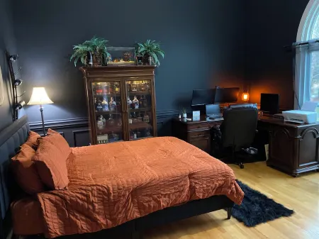 Stone Spring Farm situated in the center of Kentucky's Bourbon Country