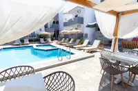 Olga Studios - vue sur la montagne