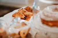 Bed and Breakfast Canalgrande - servizio colazione