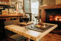 NI-Newen Hotel & Lodge - breakfast