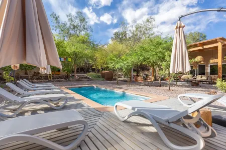 Casa Solcor Отели рядом с достопримечательностью «Caracoles 419d, San Pedro de Atacama»