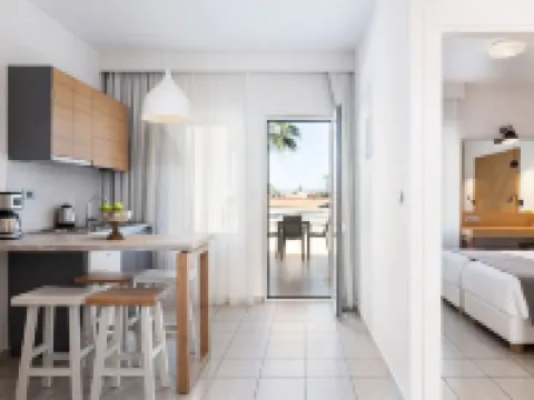 Hotel Stellina Village Hotels in Daratso