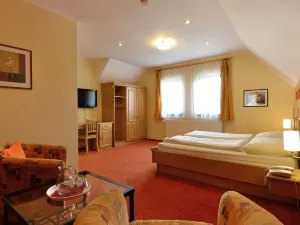 Wellness Hotel Zlatá Lípa