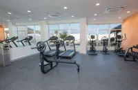 Super 8 by Wyndham Manzanillo - Gym