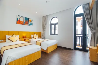 Maruko Ha Long Hotel  호텔