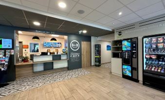 B&B Hotel Aix-Les-Bains