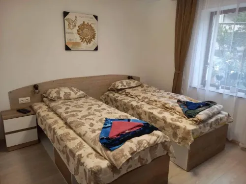 Guest House & Rooms Chris Toros - Wi-Fi