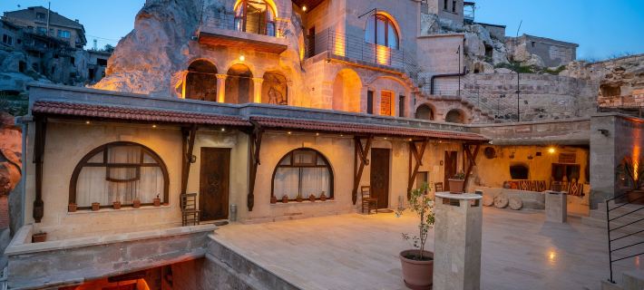 Cappadocia inans 納爾酒店