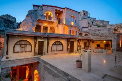Cappadocia Inans Cave & Swimming Pool Hot Hotel a 
