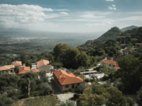 阿克羅波利斯麥斯特拉客棧 斯巴達酒店