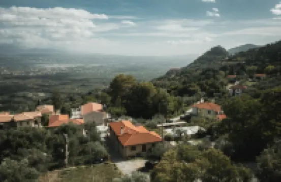 Acropolis Mystra Guesthouse