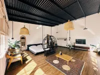 Xom Organic Farm Stay Hotels in Tra Da