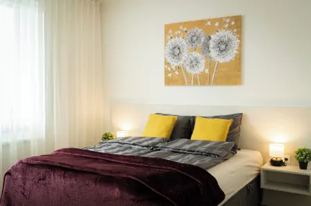 Citygate Sunset Balcony Отели рядом с достопримечательностью «Тартуский университет»