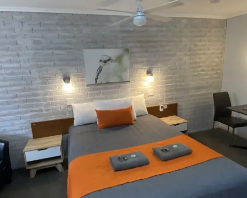 Creswick Motel Hotels in Creswick