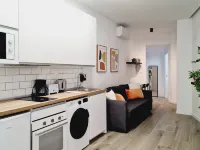 Bilbao Apartamentos Zorroza Hotels in Zabaloetxe