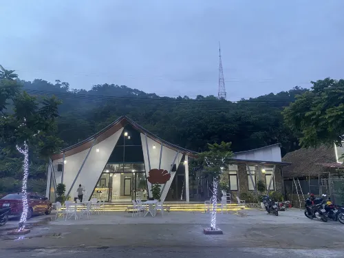 Quiri Hostel Ha Giang Hotels in Phuong Do