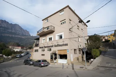 Guilleumes Montserrat Hotels in der Nähe von Puente Nuevo/Pont Nou