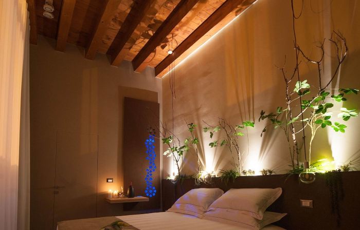 Antica Dimora Luxury Rooms - Meridia Collection