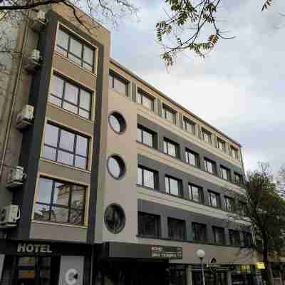 Hotel Central Hotel Exterior