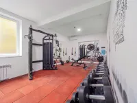 T.A. Collection - Gym