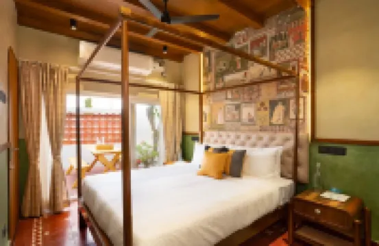 Sea Gadabout Beach Villa