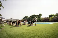 Kyuka Surfclub - Strand