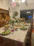 Cabaña Tribal House - 조식 운영