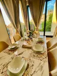 One Lux Stay Near Antwerp Central - 3 Bedroom 1.5 Bathroom