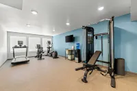 Woodspring Suites Sumter Near Shaw Afb - Phòng Gym