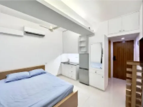 260 sq.ft 3 Apartment with Gym & Theater