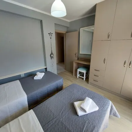 Rethymno Suburb Maisonette