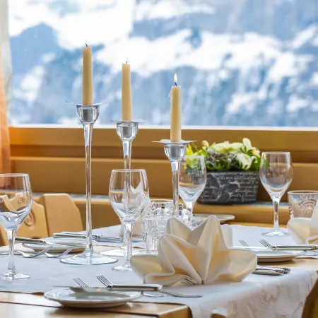 Hotel Edelweiss Superior
