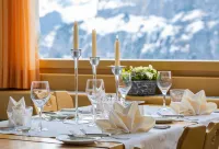 Hotel Edelweiss Superior Hotels in Murren