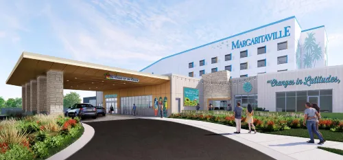 Margaritaville Hotel Kansas City Hotels in Kansas City