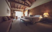 Hotel Waldhuus - balcón