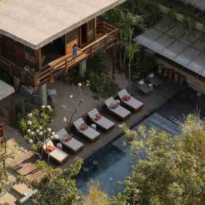 Ennea Hotel - Adults Only Hotel Exterior