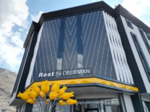 Rest By Dedeman Elbistan Hotels in 