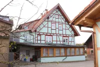 D´r Rechenmacher Pension Und Landgasthof Hôtels à : Mainhardt