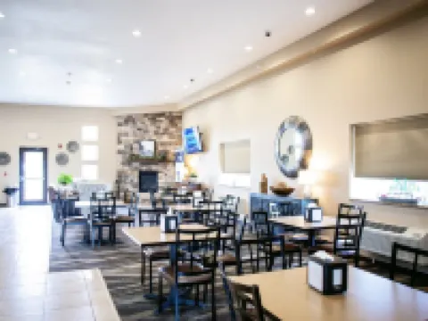 Cobblestone Inn & Suites -Clarinda Hotels in Clarinda